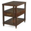 Solid Wood End Table
