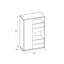 Tyle 86cm Sideboard