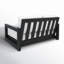 Causeuse large avec coussins 52,75 po Melrose