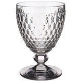 Villeroy & Boch Boston Crystal Water Goblet 11.75 oz