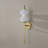 Barrow 1 Light Wall Sconce