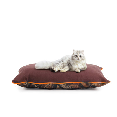 Pet Beds Dog Cat Mat Sleeping Cushion Pillow with Removable Cover