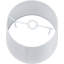 28 cm H Empire Cotton Lamp Shade ( Uno )-78423774