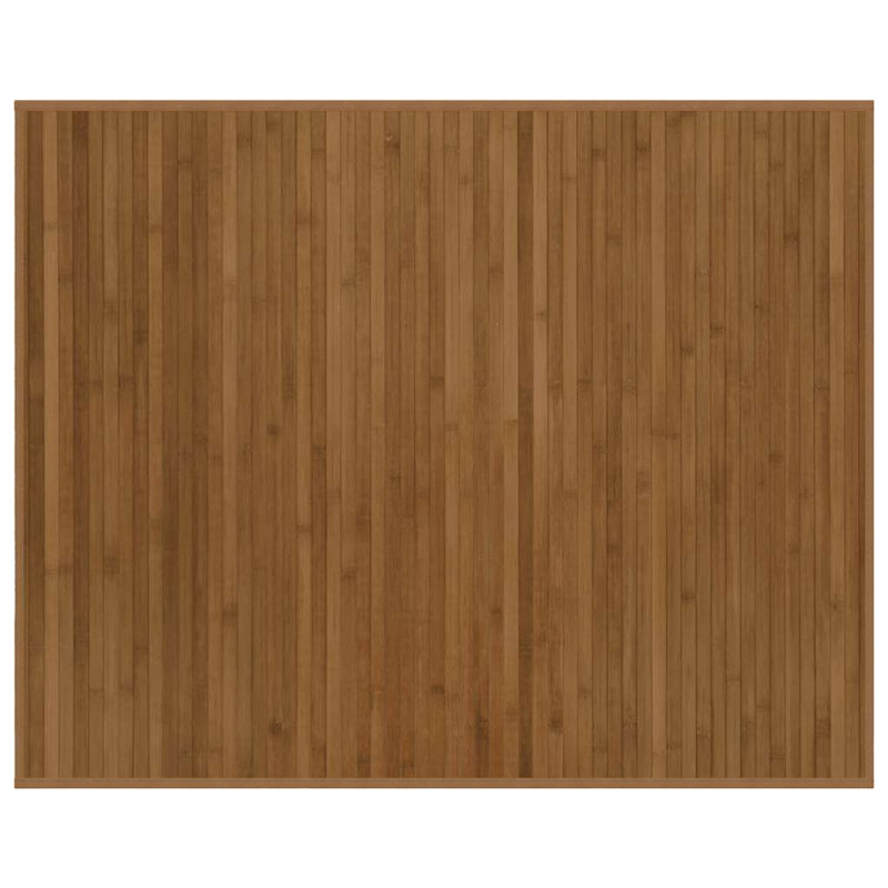 Lecenta Area Rug, Rectangle 80 x 100cm