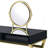 Vanity Desk W/Mirror & Jewelry Tray-287881761