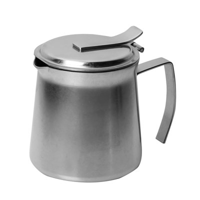 Cruche originale originale 4 tasses - 1 pièce - Acier inoxydable