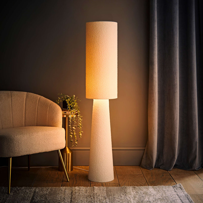 130cm Column Floor Lamp, Yes