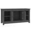 Unfinished for TVs up to 40"-1755903722
