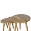 Solid Wood Nesting Tables