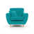 Turquoise Velvet is out of stock