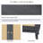 Sideboard Buffer Cabinet