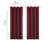 54" x 84" Insulated Grommet Top Blackout Curtain Panels-714383543-704582623