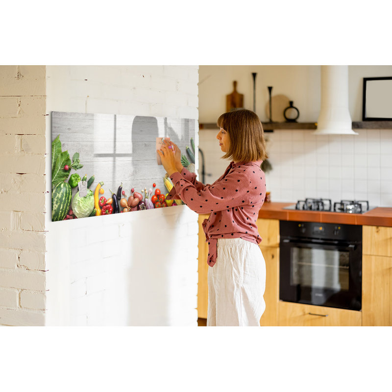 Magnetic Glass Dry Erase Board