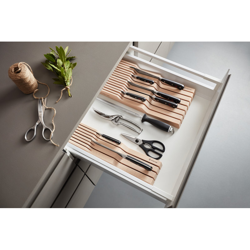 WÜSTHOF Come Apart Kitchen Shears, Black, Black