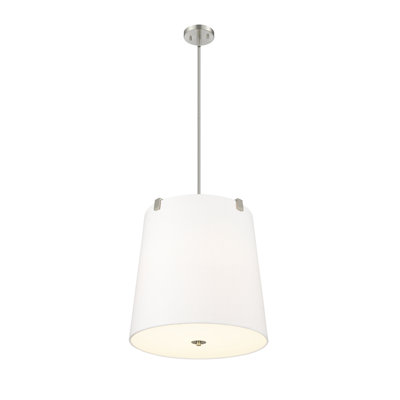 Kohlman 5 - Light Shaded Pendant