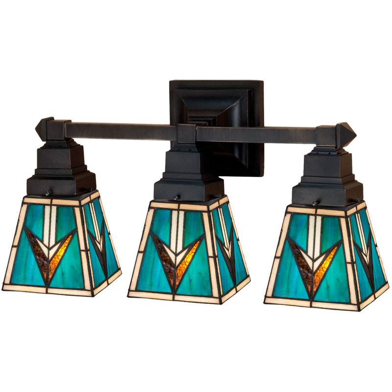 3 - Light Dimmable Vanity Light