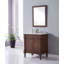 Ensemble de meuble-lavabo simple 30 po Lexington-2082398829