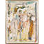 Lycanthropy II Framed Painting Canvas-98918644