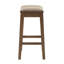 Tabouret de comptoir Saddle-115170087-115170085
