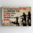 People Doing Gym - It's Not About Being Better Than Someone Else - 1 Piece Rectangle Graphic Art Print On Wrapped Canvas-194444616