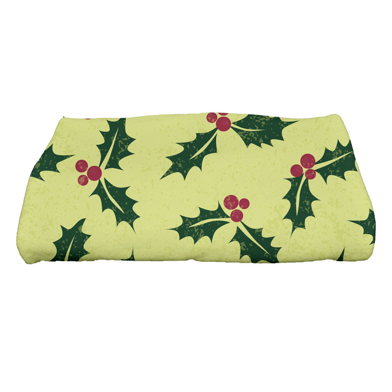 Serviette de bain Briese, Vert clair