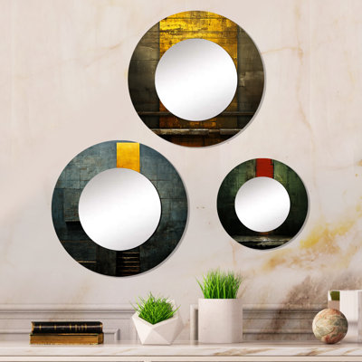 Miroir angolais