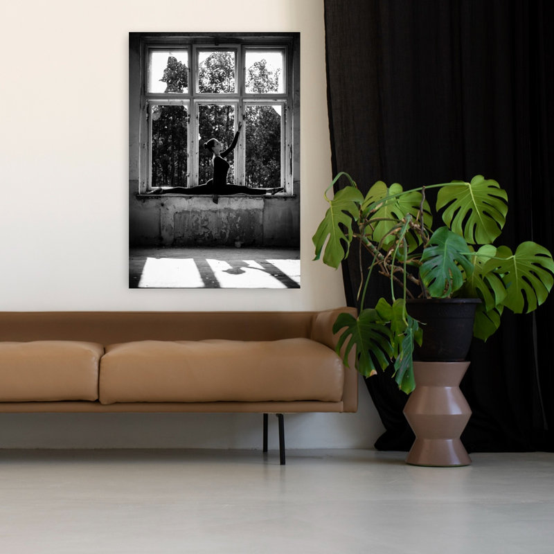 Art contemporain Portrait contemporain, H 48 po x l 32 po