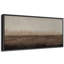 Horizon serein, paysage minimaliste, art moderne-111696382-100937265