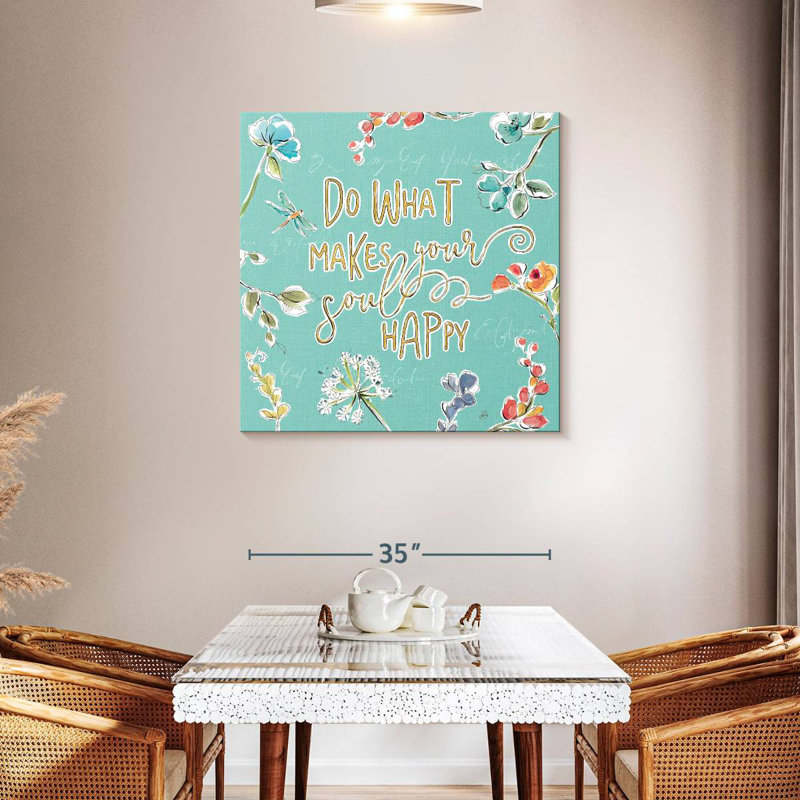 Soft Season, 36" H x 36" W