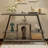 47.28'' Console Table with Charging Station-786069744