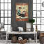 Impression sur toile, "A Boy Who Really Lived" - 1 pièce-284078790