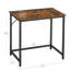 MDF Steel Writing Desk-104730318