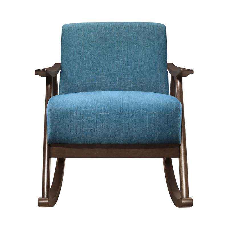 Chaise berçante Modern Home