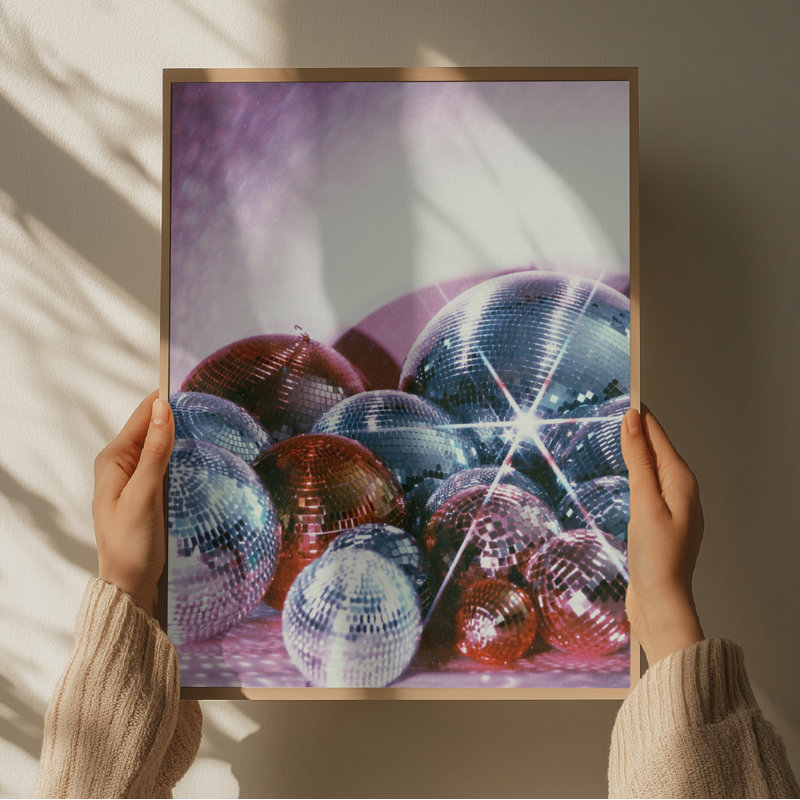 Wrapped Canvas Print, 91.44 cm H x 60.96 cm W