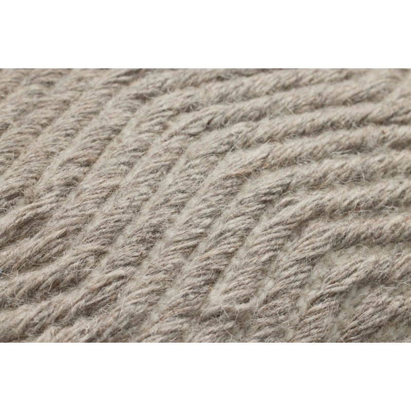 Coussin lombaire Loloi PLL0120, Naturel, Housse de coussin seulement - sans coussin