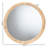 Bhagipuri Seagrass Accent Mirror