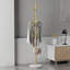 Indianapolis Metal Freestanding 7 - Hook Coat Rack