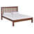 Chestnut is out of stock selected
