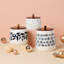 Lenox Blue Bay 3-Piece Canister Set