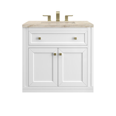 Meuble-lavabo simple l 30 po Chicago
