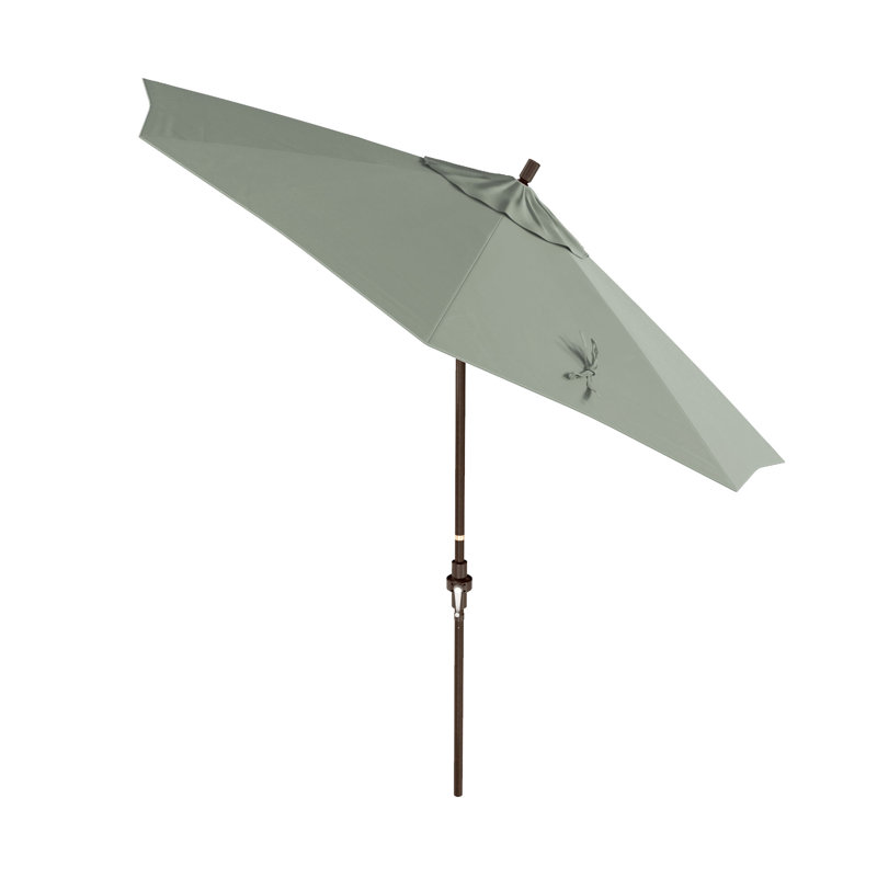 Parasol de marché 108 po Blovice, Toile spa Sunbrella®