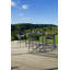 Luce Outdoor Bar Table