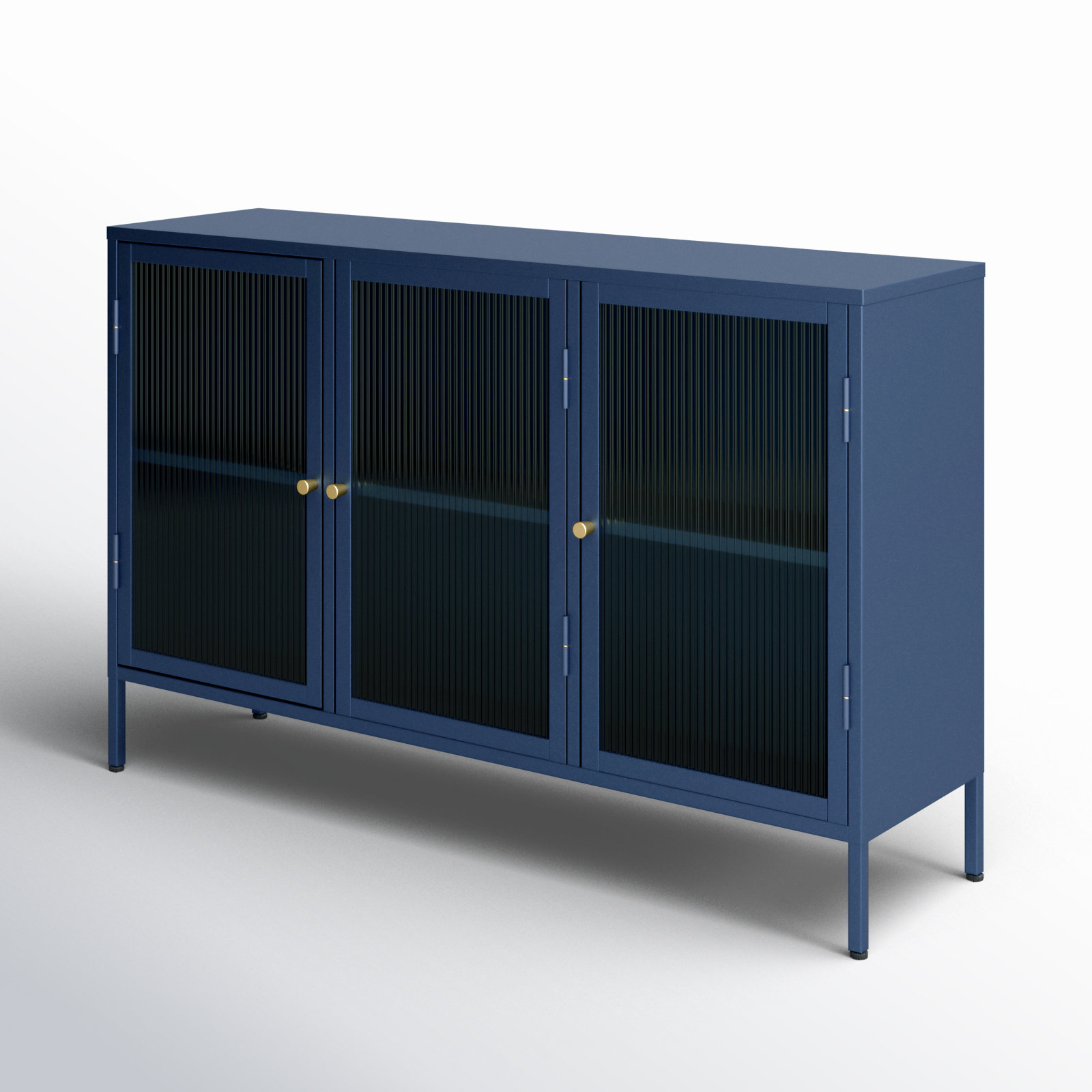 Arnika 52.04'' Sideboard, Blue