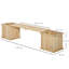 Wood Raised Garden Bed-1553592270