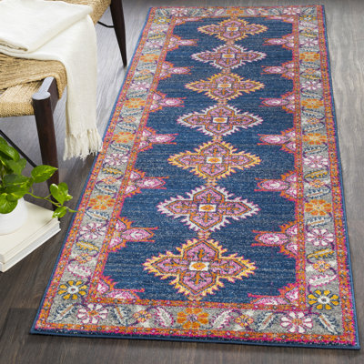 Adelia Oriental Indoor Rug