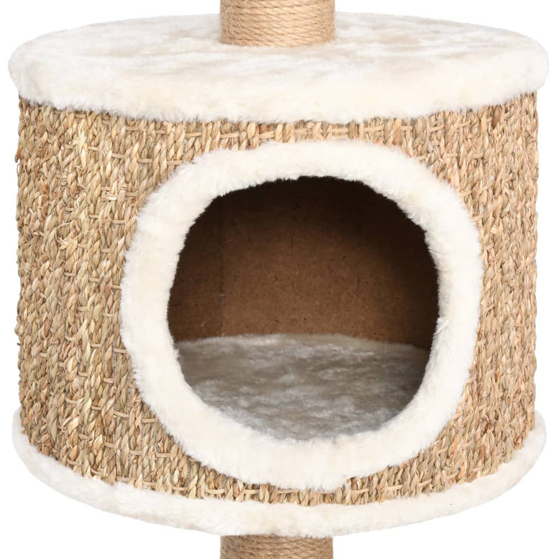 Wenlock 123cm H Cat Tree