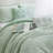 Resida Traditional Medallion 6 Piece Comforter Set-102317138-102317139