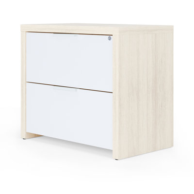 | Lucca| 2 Drawer Lateral File