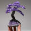 Large Amethyst Clustered Gemstone Tree on Amethyst Matrix (The Protection Tree)