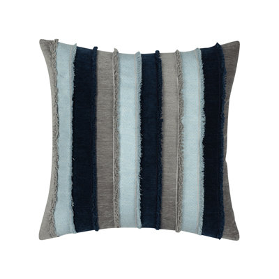 COUTURE CLASSICS Striped Indoor / Outdoor Pillow Cover & Insert